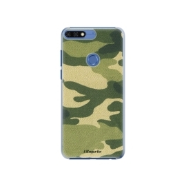 iSaprio Green Camuflage 01 Honor 7C