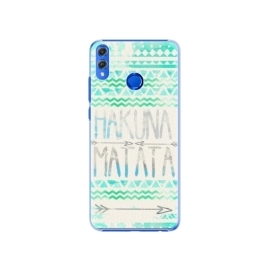 iSaprio Hakuna Matata Green Honor 8X