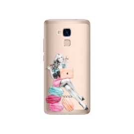 iSaprio Girl Boss Honor 7 Lite