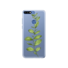 iSaprio Green Plant 01 Honor 7C