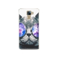 iSaprio Galaxy Cat Honor 7 - cena, porovnanie