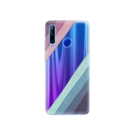 iSaprio Glitter Stripes 01 Honor 20 Lite