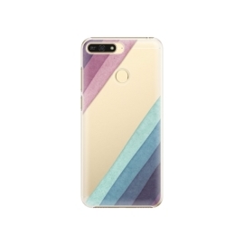 iSaprio Glitter Stripes 01 Honor 7A