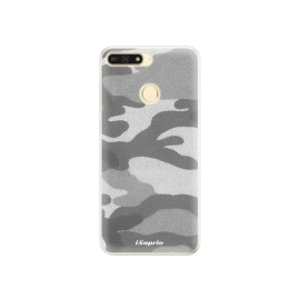 iSaprio Gray Camuflage 02 Honor 7A