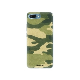 iSaprio Green Camuflage 01 Honor 10