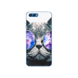 iSaprio Galaxy Cat Honor View 10