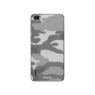 iSaprio Gray Camuflage 02 Honor 6 - cena, porovnanie