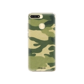 iSaprio Green Camuflage 01 Honor 7A