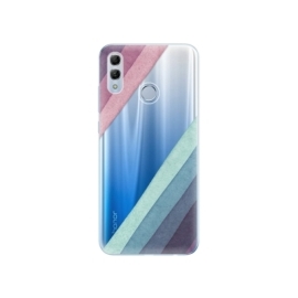 iSaprio Glitter Stripes 01 Honor 10 Lite