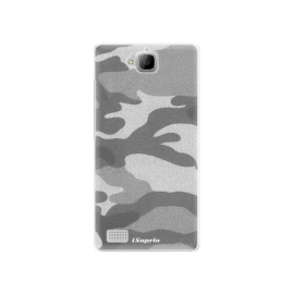 iSaprio Gray Camuflage 02 Honor 3C