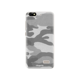 iSaprio Gray Camuflage 02 Honor 4C