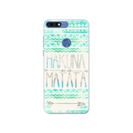 iSaprio Hakuna Matata Green Honor 7C