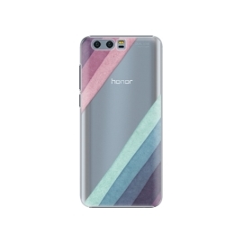 iSaprio Glitter Stripes 01 Honor 9