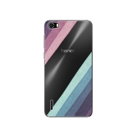 iSaprio Glitter Stripes 01 Honor 6