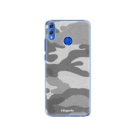 iSaprio Gray Camuflage 02 Honor 8X