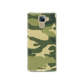 iSaprio Green Camuflage 01 Honor 7