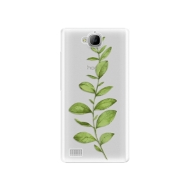 iSaprio Green Plant 01 Honor 3C