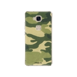 iSaprio Green Camuflage 01 Honor 5X