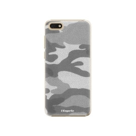 iSaprio Gray Camuflage 02 Honor 7S