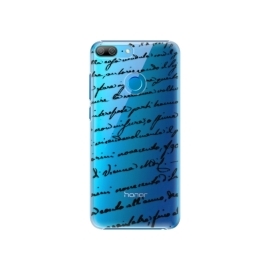 iSaprio Handwriting 01 Honor 9 Lite