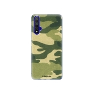 iSaprio Green Camuflage 01 Honor 20 - cena, porovnanie