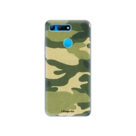 iSaprio Green Camuflage 01 Honor View 20