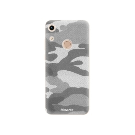 iSaprio Gray Camuflage 02 Honor 8A