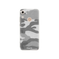 iSaprio Gray Camuflage 02 Honor 8A - cena, porovnanie