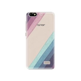 iSaprio Glitter Stripes 01 Honor 4C