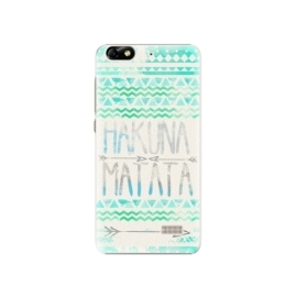 iSaprio Hakuna Matata Green Honor 4C