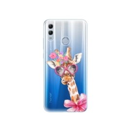 iSaprio Lady Giraffe Honor 10 Lite