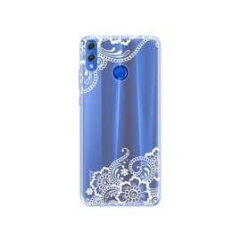 iSaprio White Lace 02 Honor 8X