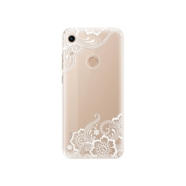 iSaprio White Lace 02 Honor 8A