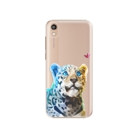 iSaprio Leopard With Butterfly Honor 8S