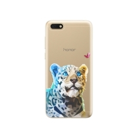 iSaprio Leopard With Butterfly Honor 7S