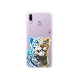 iSaprio Leopard With Butterfly Honor Play