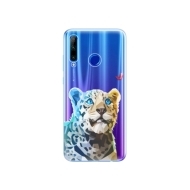 iSaprio Leopard With Butterfly Honor 20 Lite - cena, porovnanie