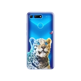 iSaprio Leopard With Butterfly Honor View 20