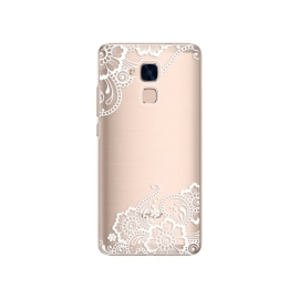 iSaprio White Lace 02 Honor 7 Lite