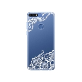 iSaprio White Lace 02 Honor 7C