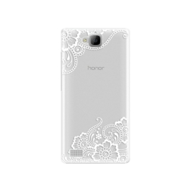 iSaprio White Lace 02 Honor 3C