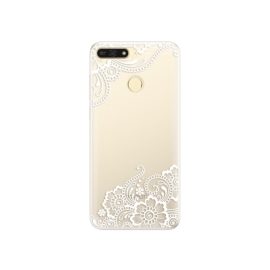 iSaprio White Lace 02 Honor 7A