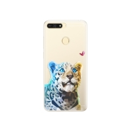 iSaprio Leopard With Butterfly Honor 7A