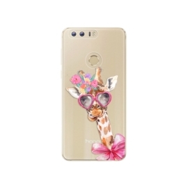 iSaprio Lady Giraffe Honor 8