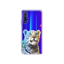 iSaprio Leopard With Butterfly Honor 20