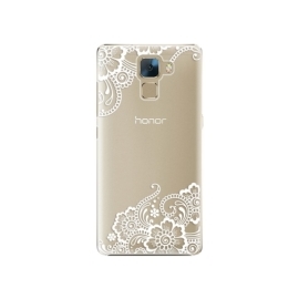 iSaprio White Lace 02 Honor 7