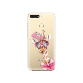 iSaprio Lady Giraffe Honor 7A