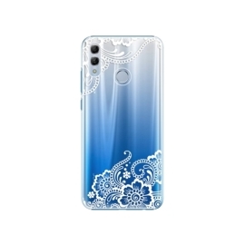 iSaprio White Lace 02 Honor 10 Lite