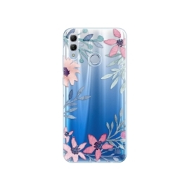 iSaprio Leaves and Flowers Honor 10 Lite