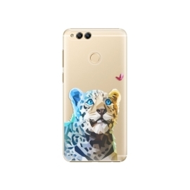 iSaprio Leopard With Butterfly Honor 7X